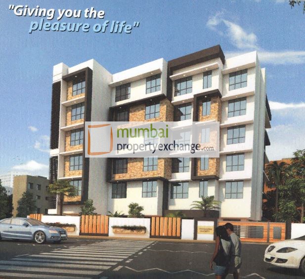 1 BHK New Vrindavan in Vile Parle West