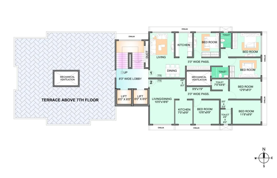 Sunil Apartment photo 4