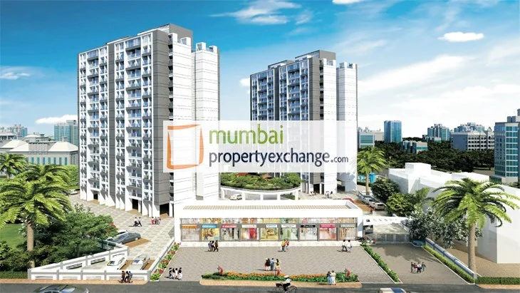 1 BHK Hatkesh Heights in Mira Road