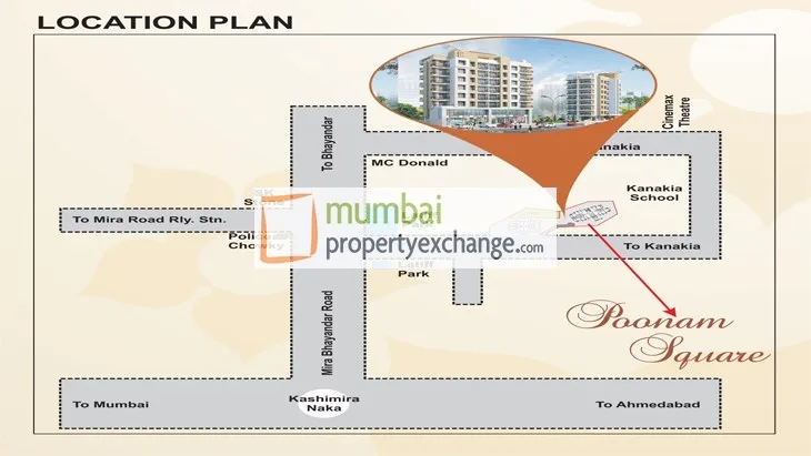 Poonam Square
