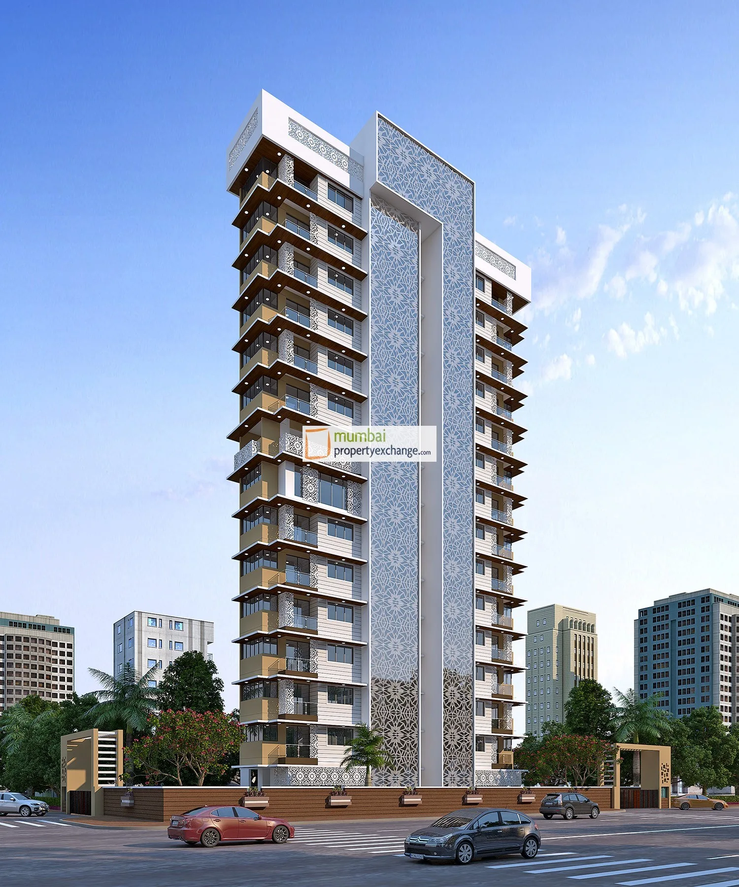 4 BHK Sati Ashish in Ghatkopar East