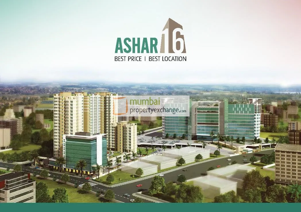 Ashar 16 Wing E Phase I
