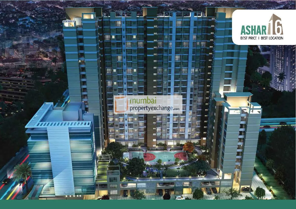 Ashar 16 Wing E Phase I