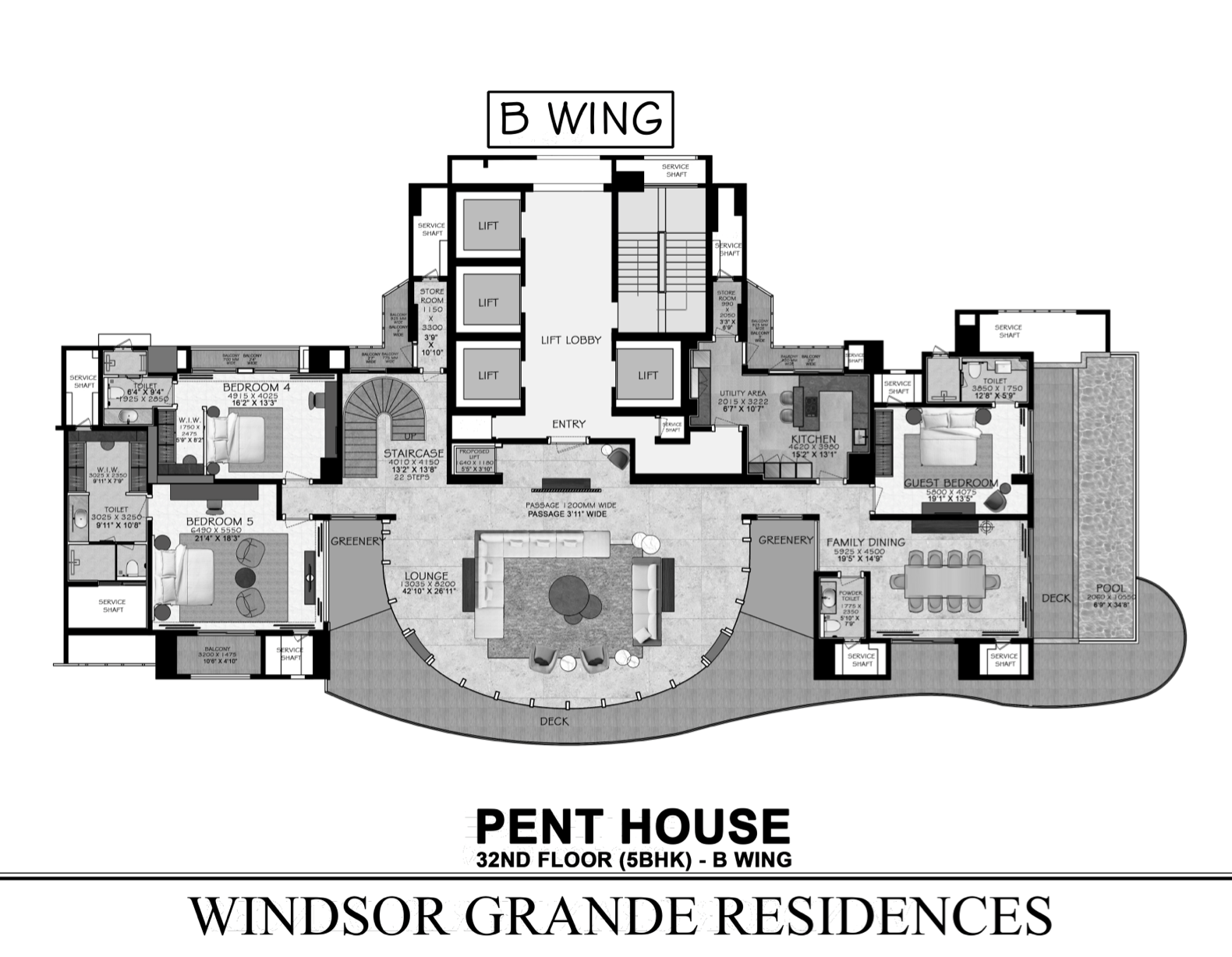 Windsor Grande Residency  gallery