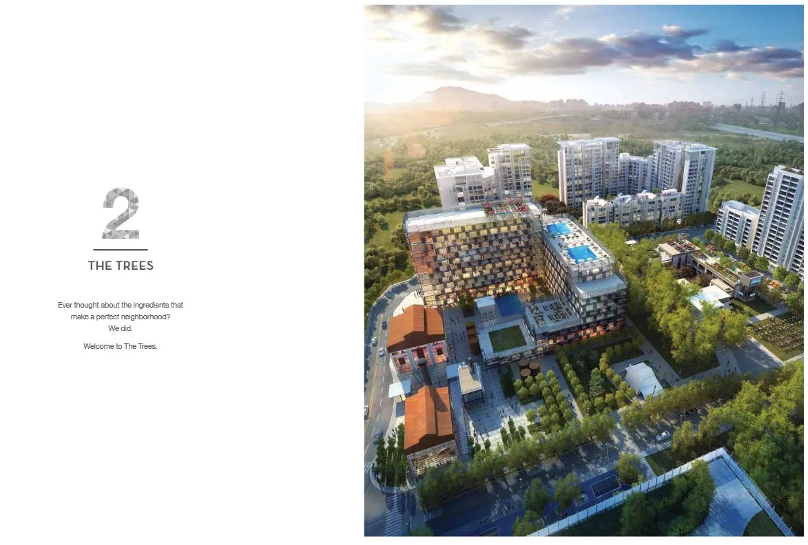 The Trees Residential Phase 2