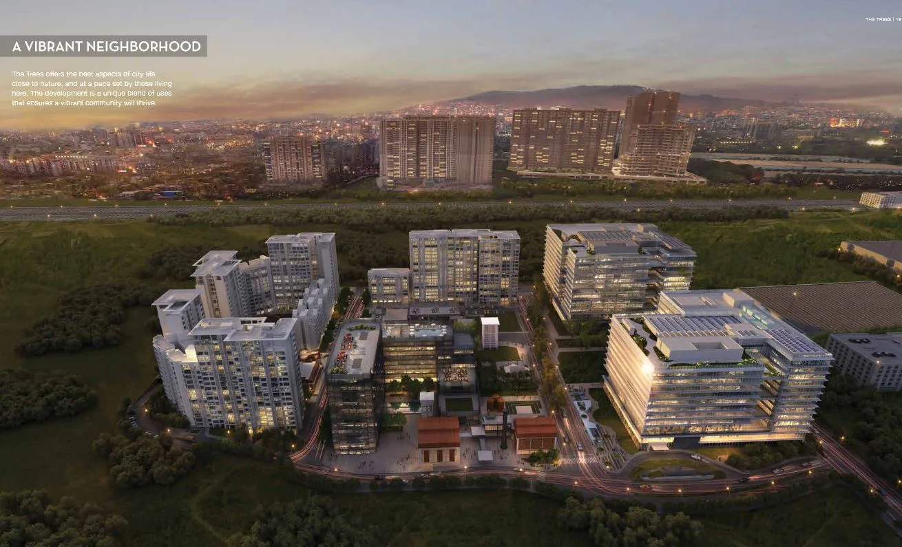 The Trees Residential Phase 2