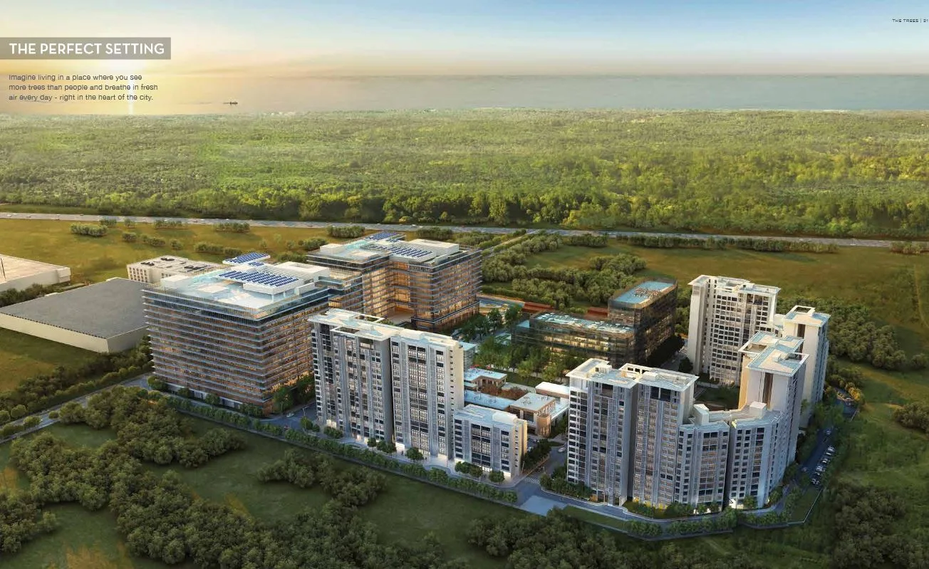 The Trees Residential Phase 2
