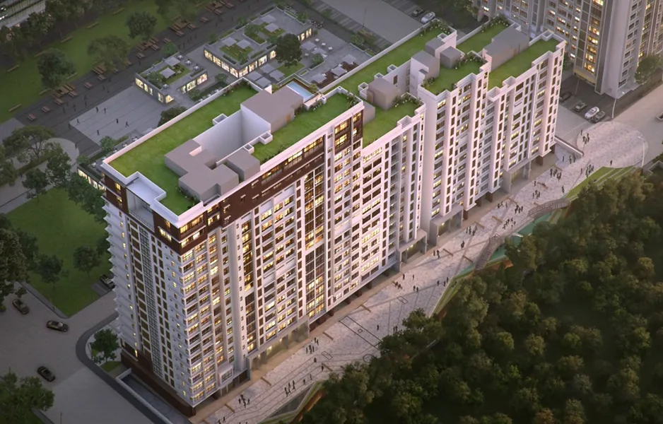 The Trees Residential Phase 2