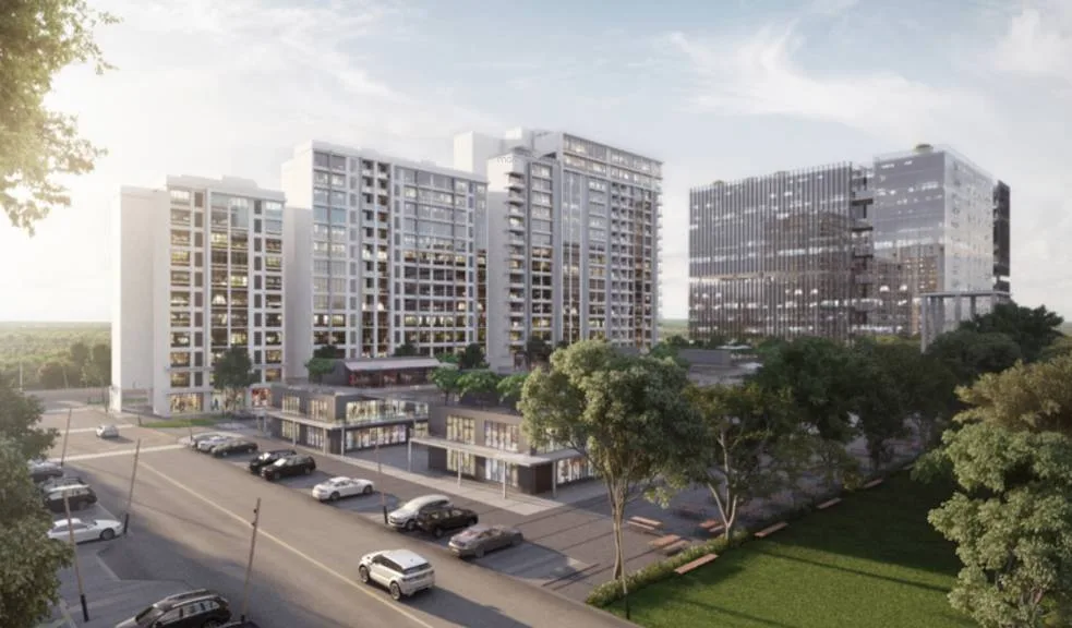 The Trees Residential Phase 2