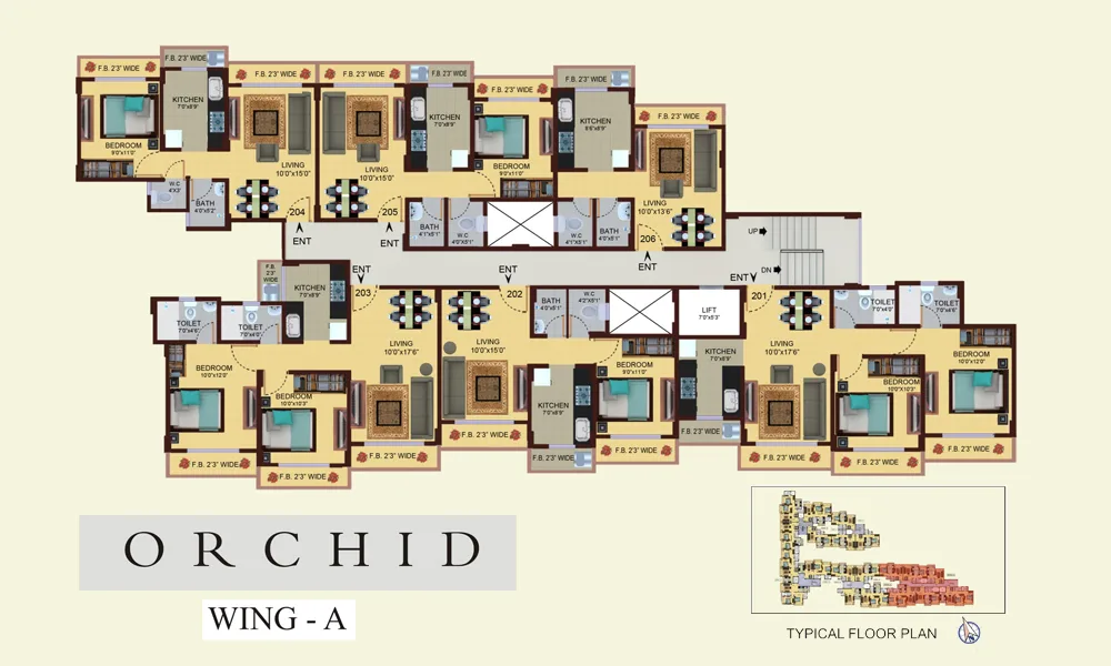 Lalani Dream Residency gallery