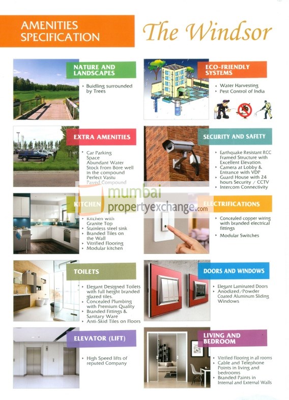 The Windsor — Kandivali East
