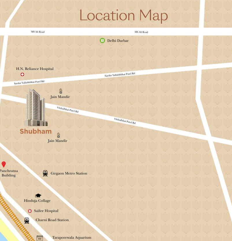 Site plan