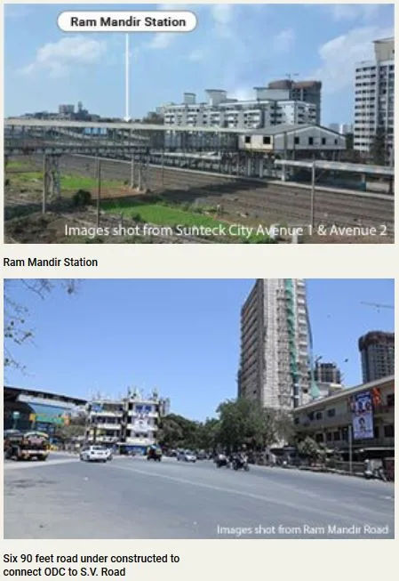 Sunteck City Avenue 2