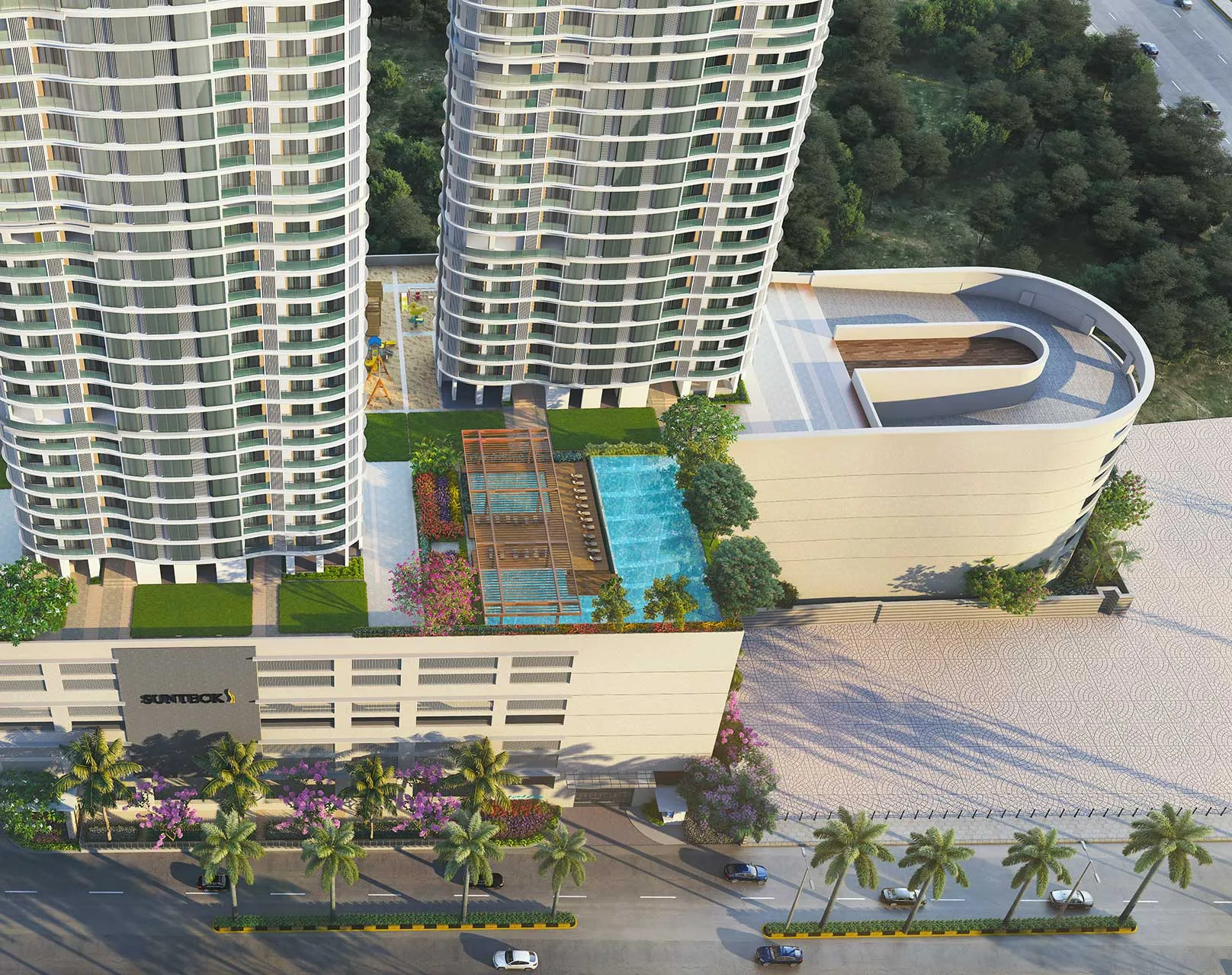 Sunteck City Avenue 2