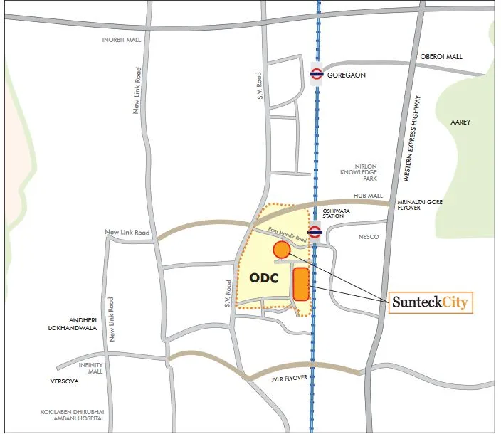Site plan