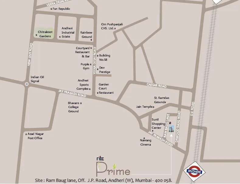 Rite Prime gallery