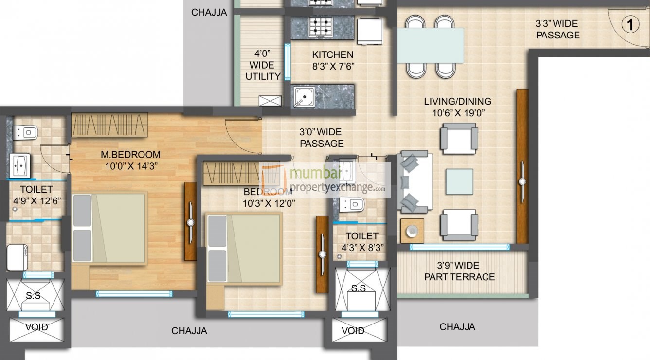 Pallazio — Andheri East
