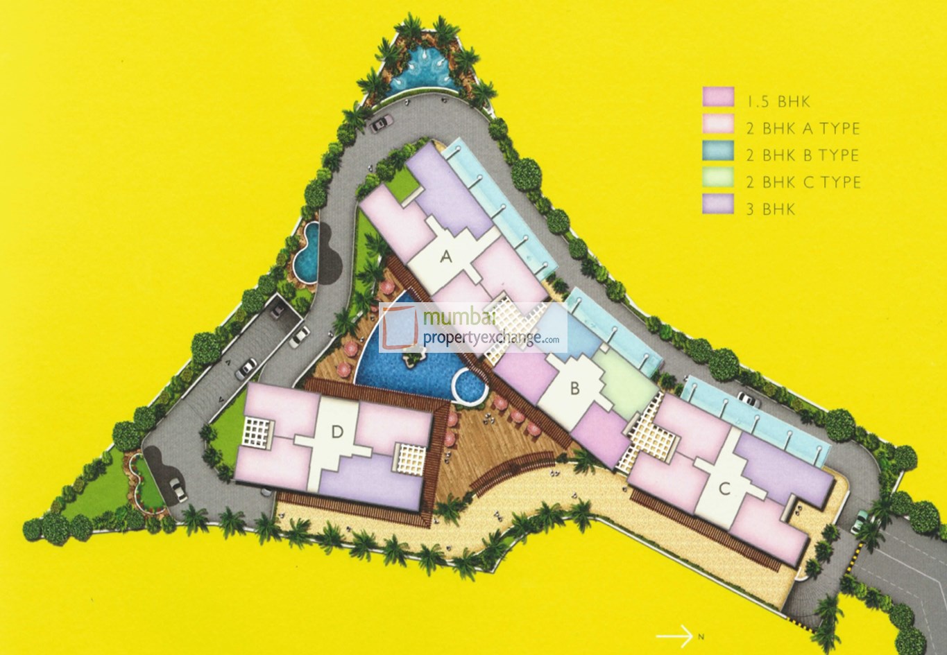 Pallazio — Andheri East