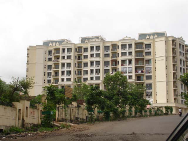 Silver Birch — Mulund West