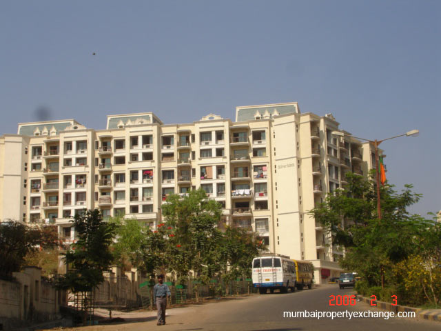 Silver Birch — Mulund West