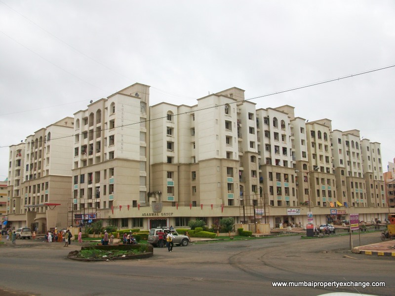 Agarwal Nagri — Vasai