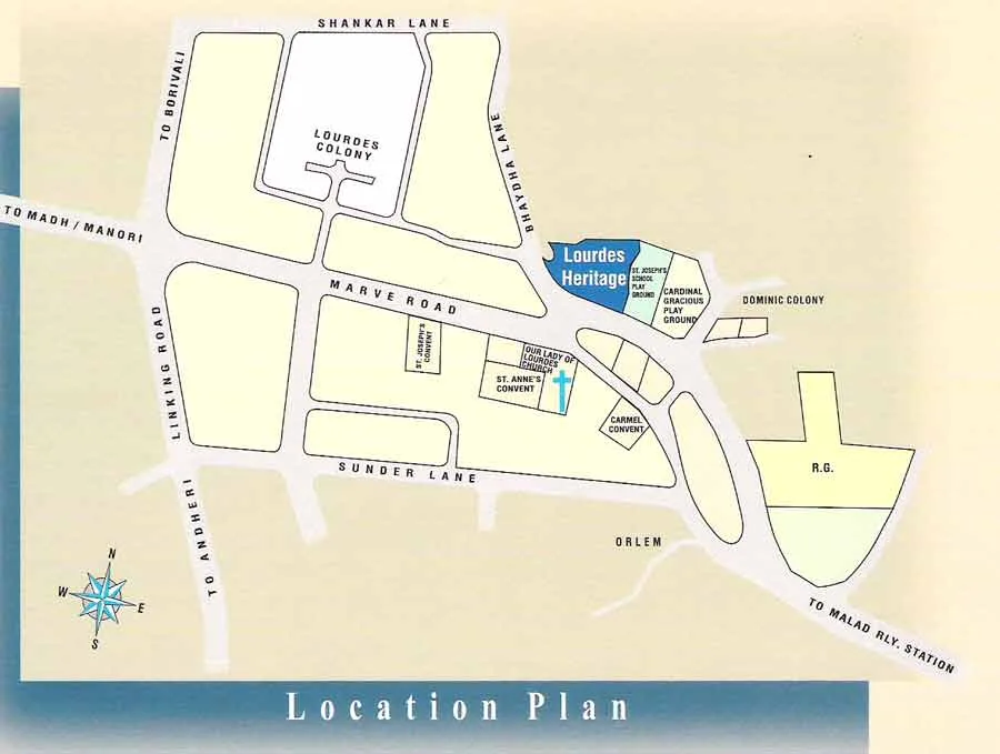 Site plan