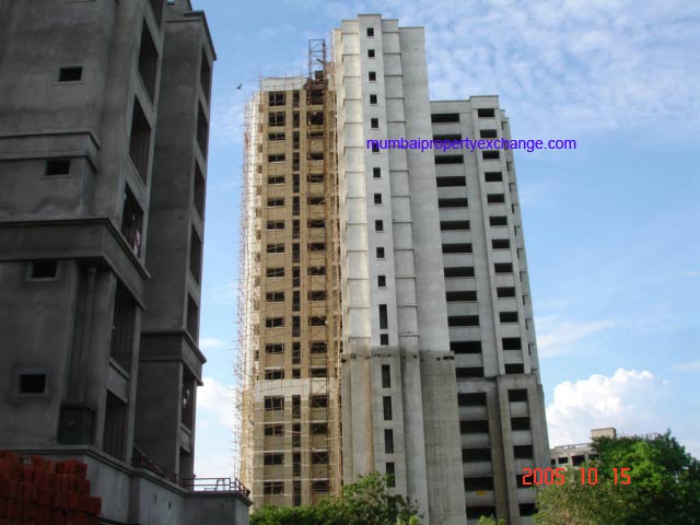 2 BHK Promenade The Address by Wadhwa