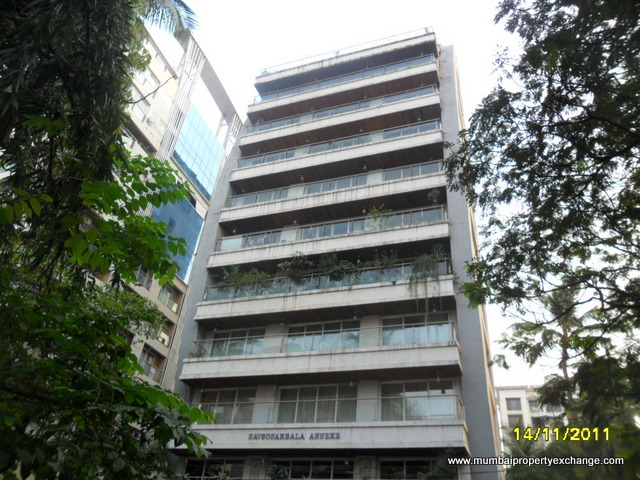 Navsonarbala Annexe, Bandra West