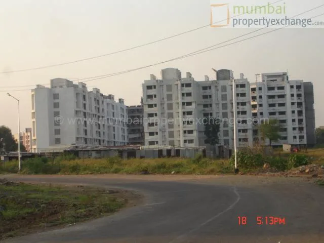 Sukur Residency — Thane West