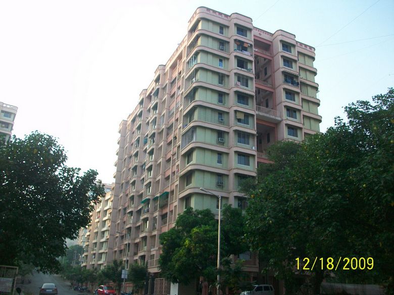 3 BHK Fully Furnished in Gulmohar , Thane West