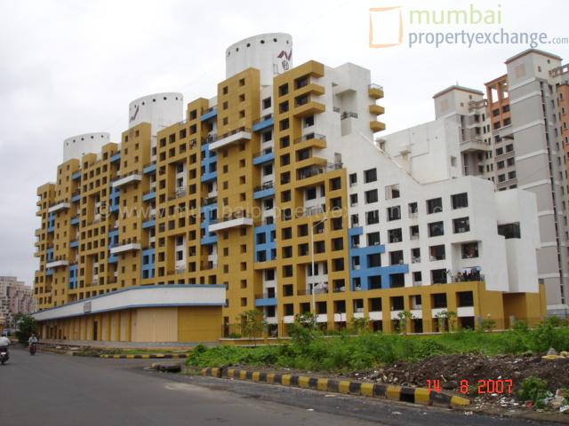 Meridian Apartments — Nerul