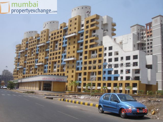 Meridian Apartments — Nerul