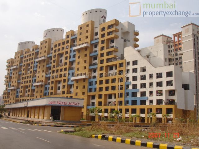 Meridian Apartments — Nerul