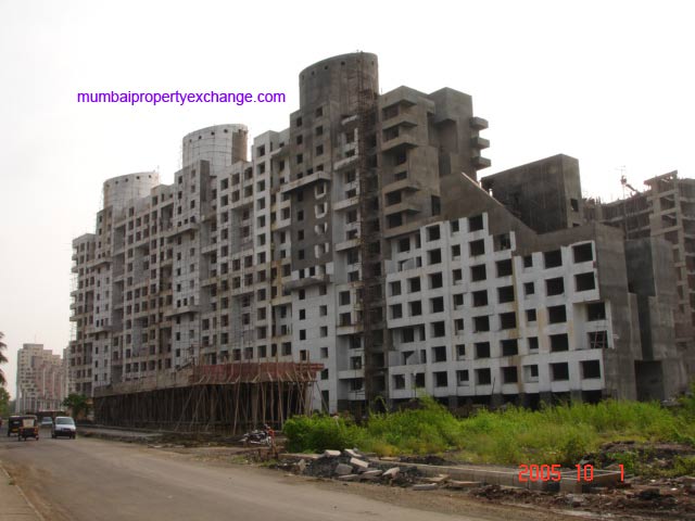 Meridian Apartments — Nerul