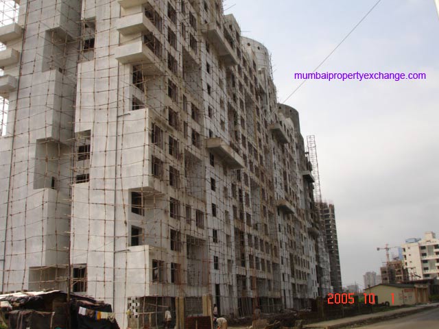 Meridian Apartments — Nerul