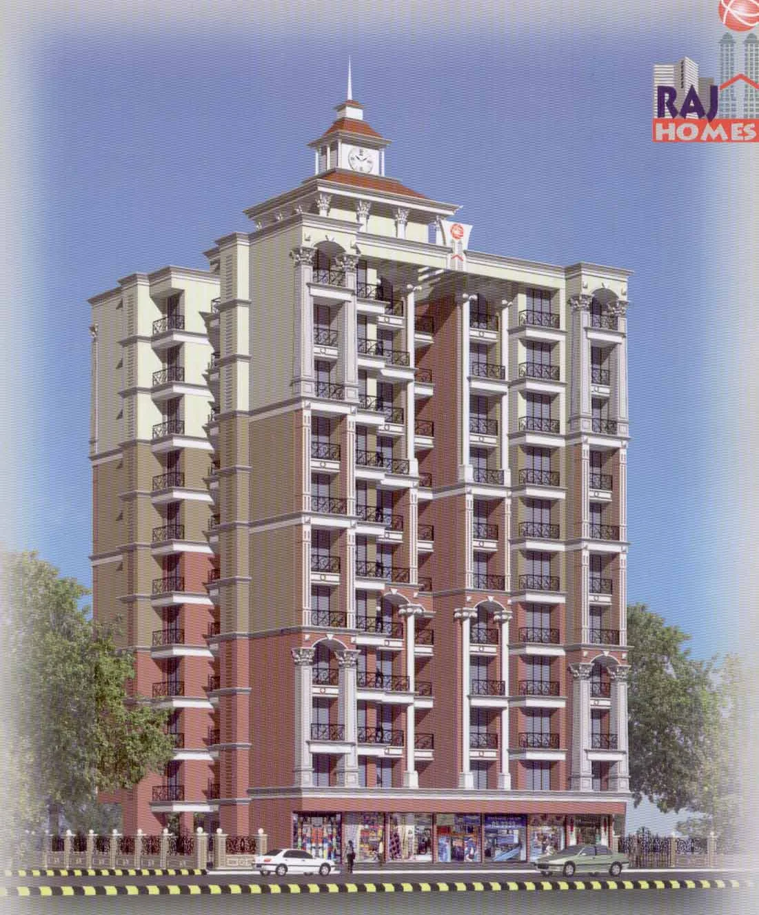 Raj Uday CHS gallery