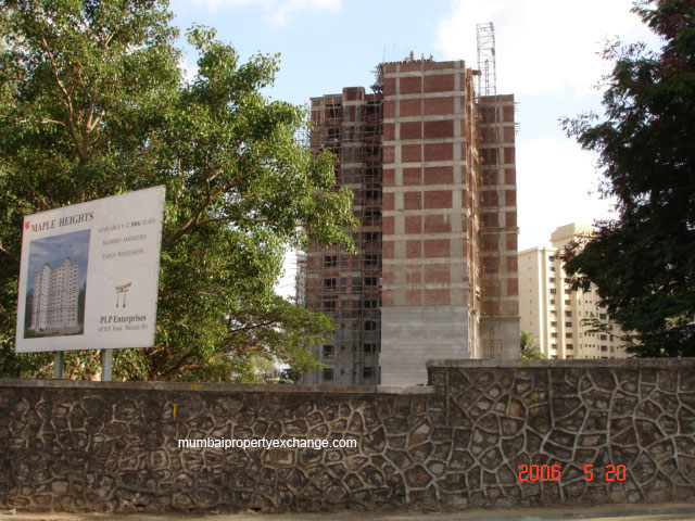 Maple Heights — Mulund West