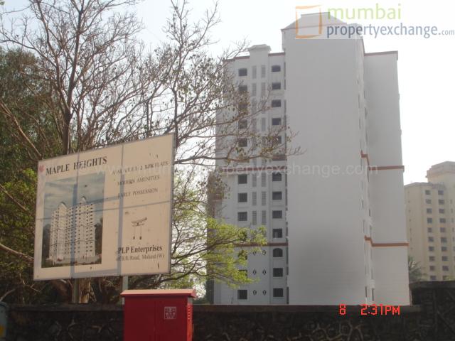 Maple Heights — Mulund West