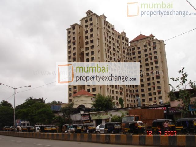 Kukreja Residency — Chembur