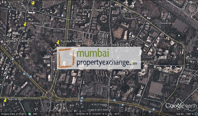 Kukreja Residency — Chembur