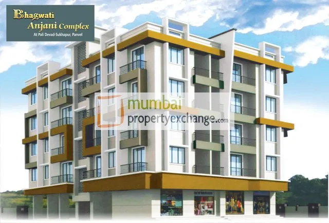 Bhagwati Anjani Complex