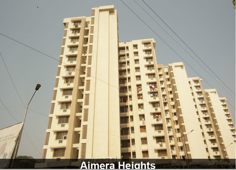 Ajmera Heights — Kalyan