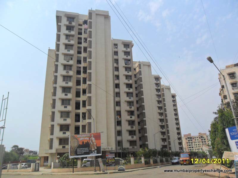 Ajmera Heights — Kalyan