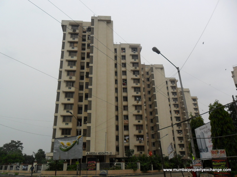 Ajmera Heights — Kalyan