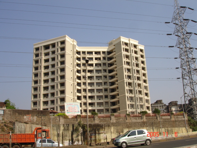 1 BHK Gannet Apt for Rent in Bandra West