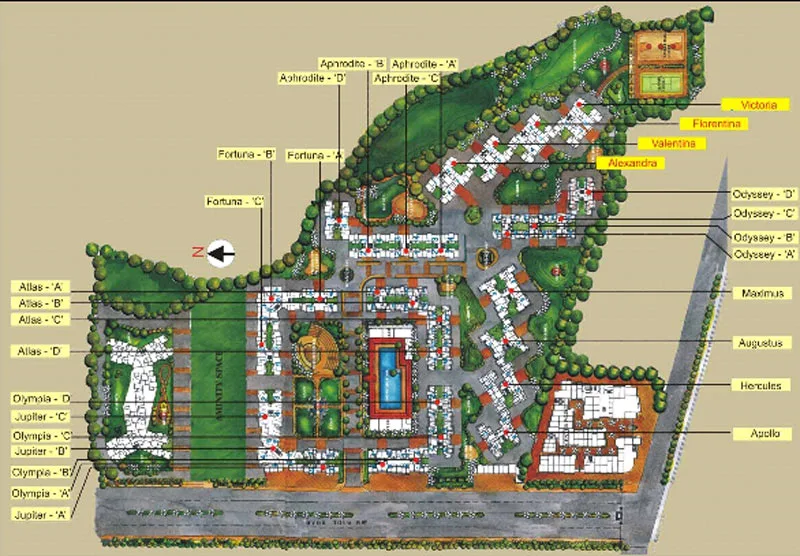 Lodha Valentina gallery