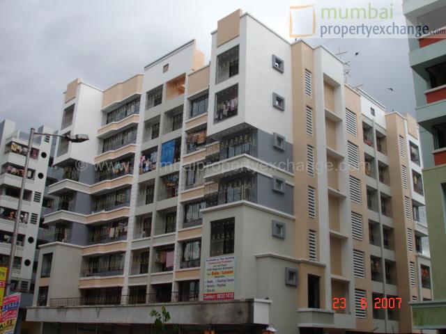 Raj Apartments — Malad West