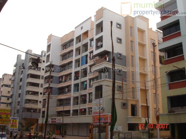 Raj Apartments — Malad West