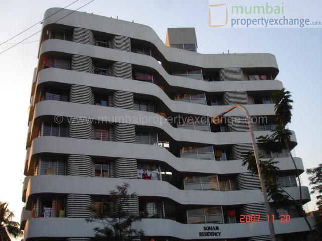 Soham Residency — Mulund East