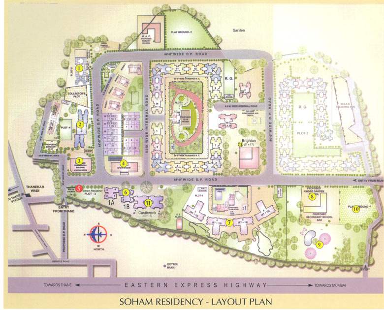 Soham Residency โ Mulund East